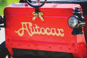 Autocar Stake Bed Truck 1910 года 